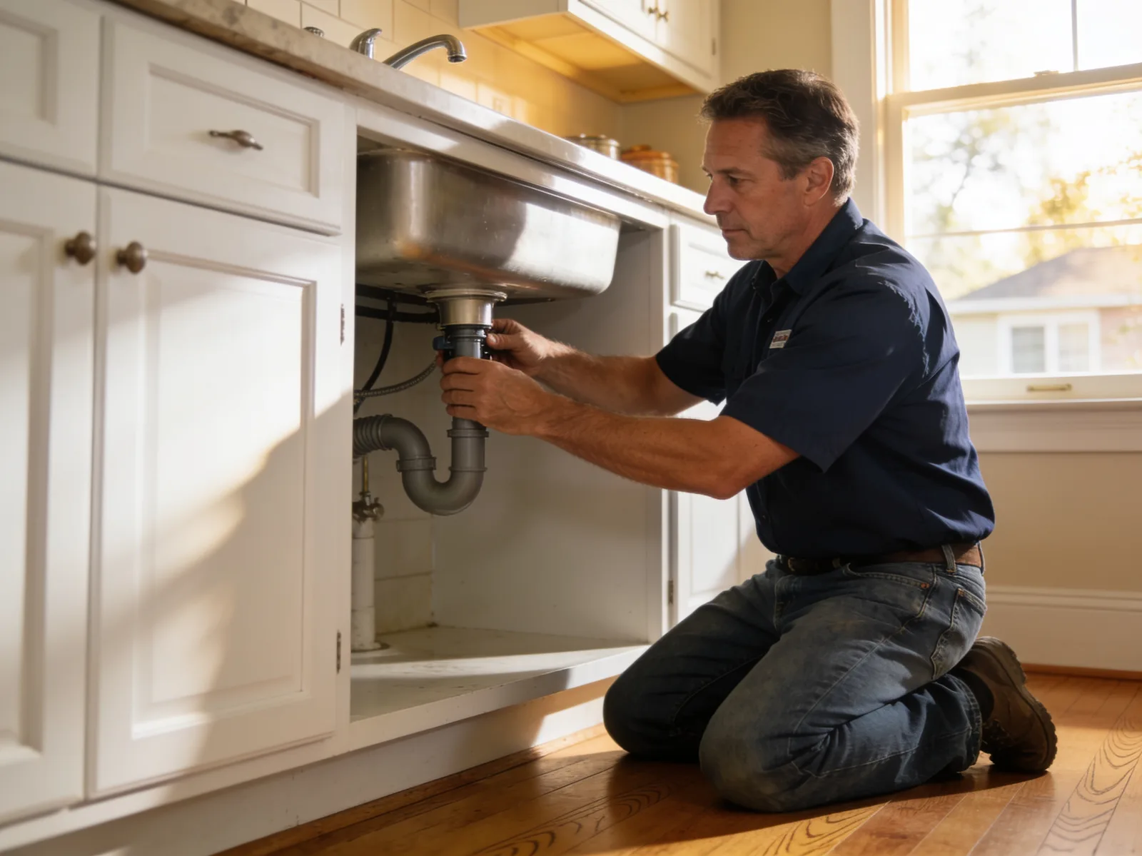 Plumber company in Jarratt, VA